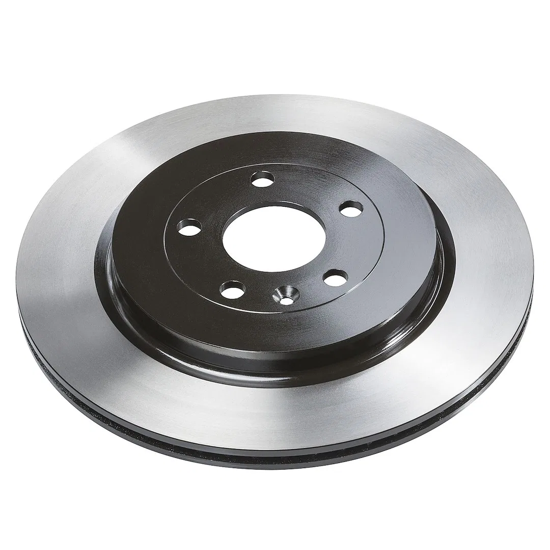 BD180536E – WAGNER BRAKE Brake Rotor, OE Replacement With E-Shield Coating Single